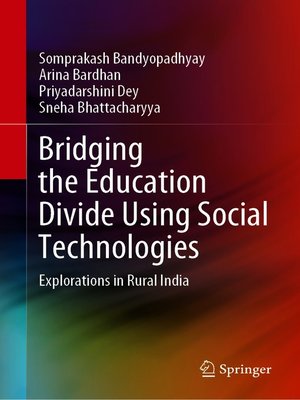 cover image of Bridging the Education Divide Using Social Technologies